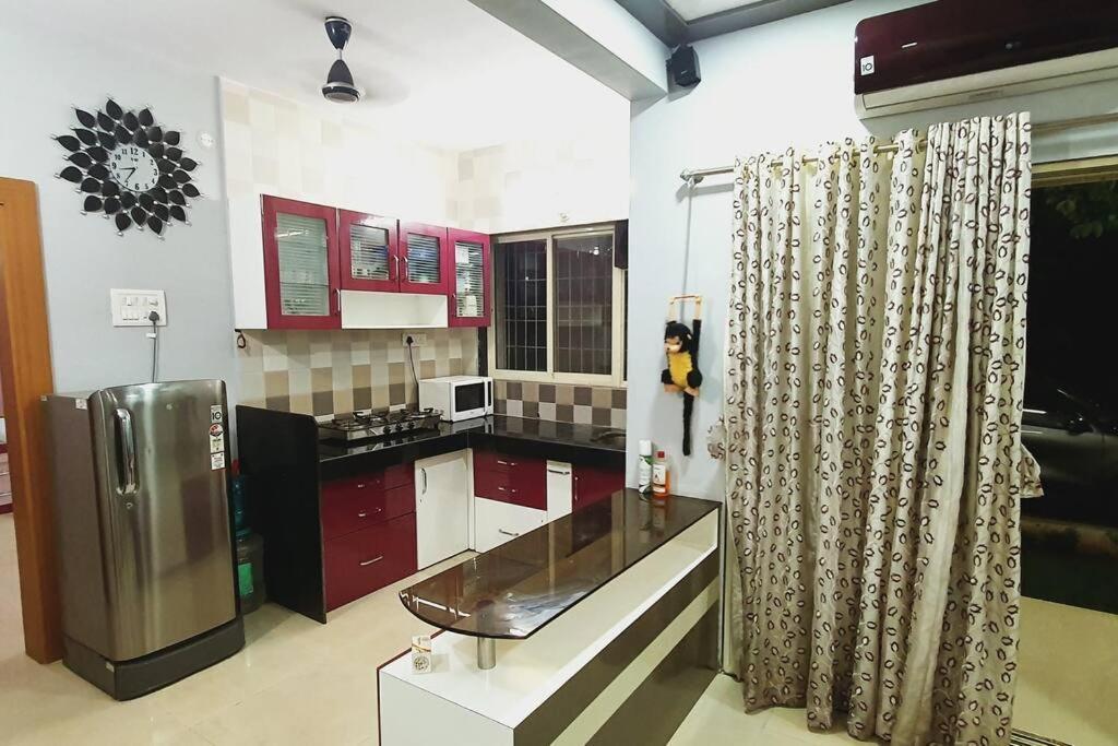 Alibaug Castle Villa Nagaon  Zewnętrze zdjęcie